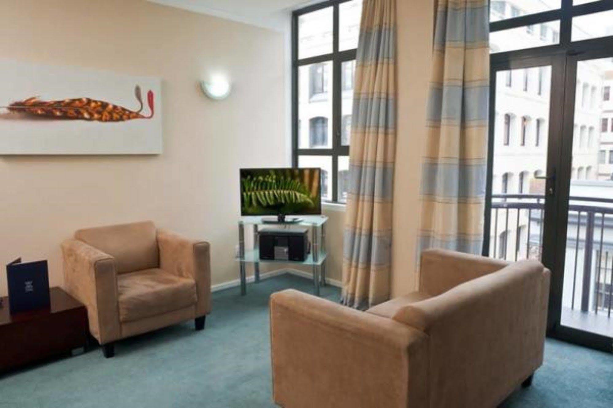 Aspect Apartments Wellington Exterior foto