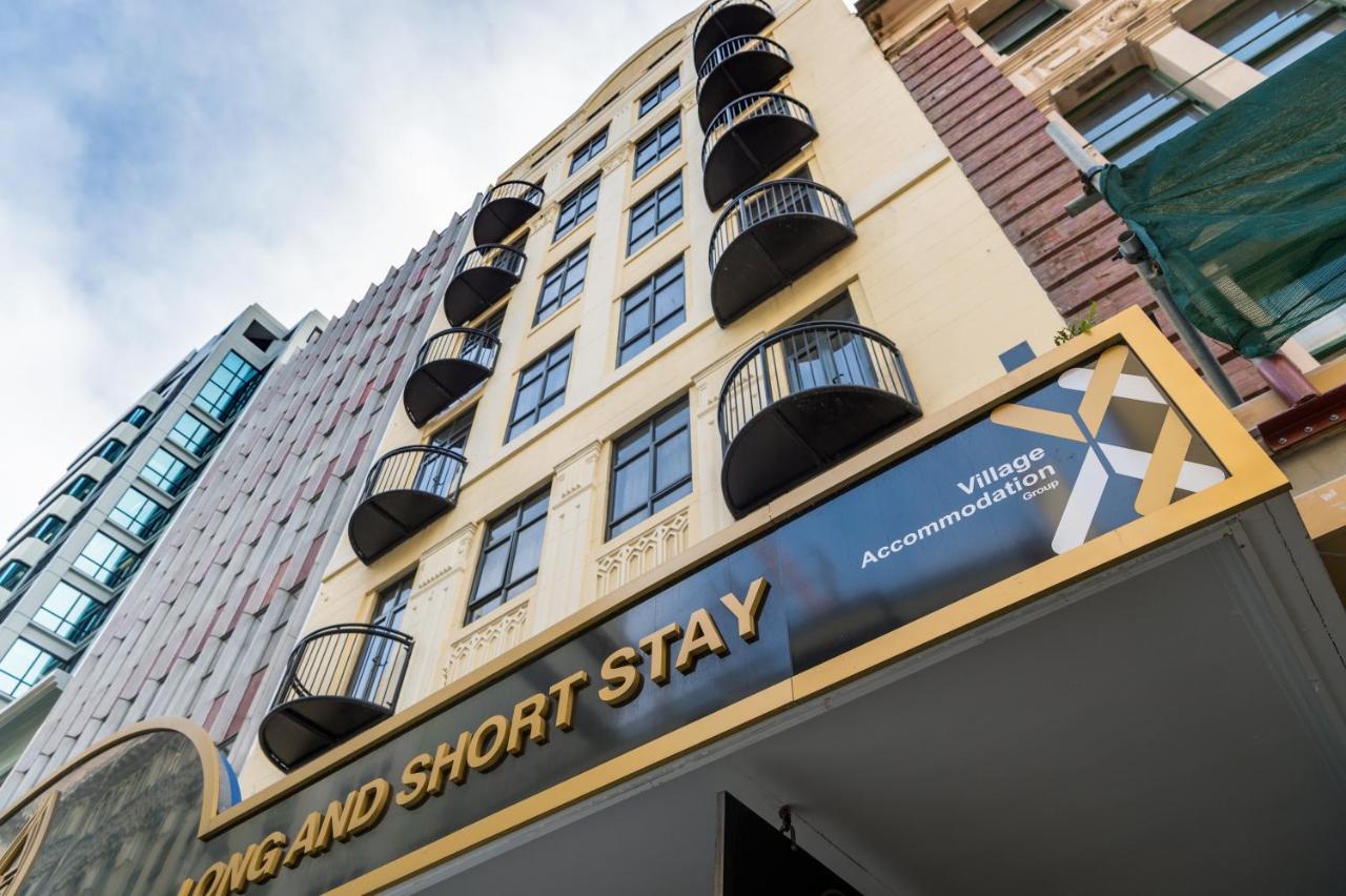 Aspect Apartments Wellington Exterior foto