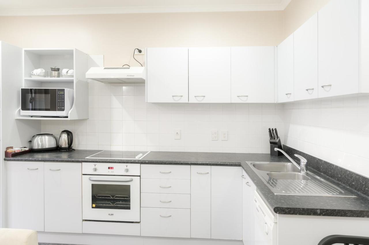 Aspect Apartments Wellington Exterior foto