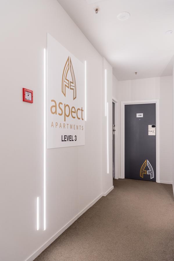 Aspect Apartments Wellington Exterior foto