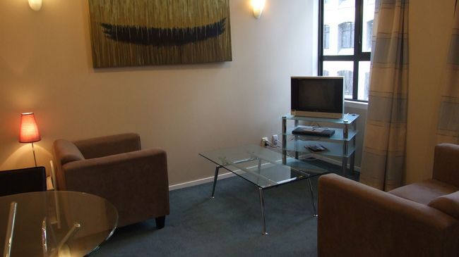 Aspect Apartments Wellington Quarto foto