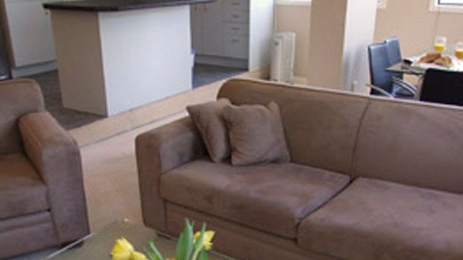 Aspect Apartments Wellington Quarto foto